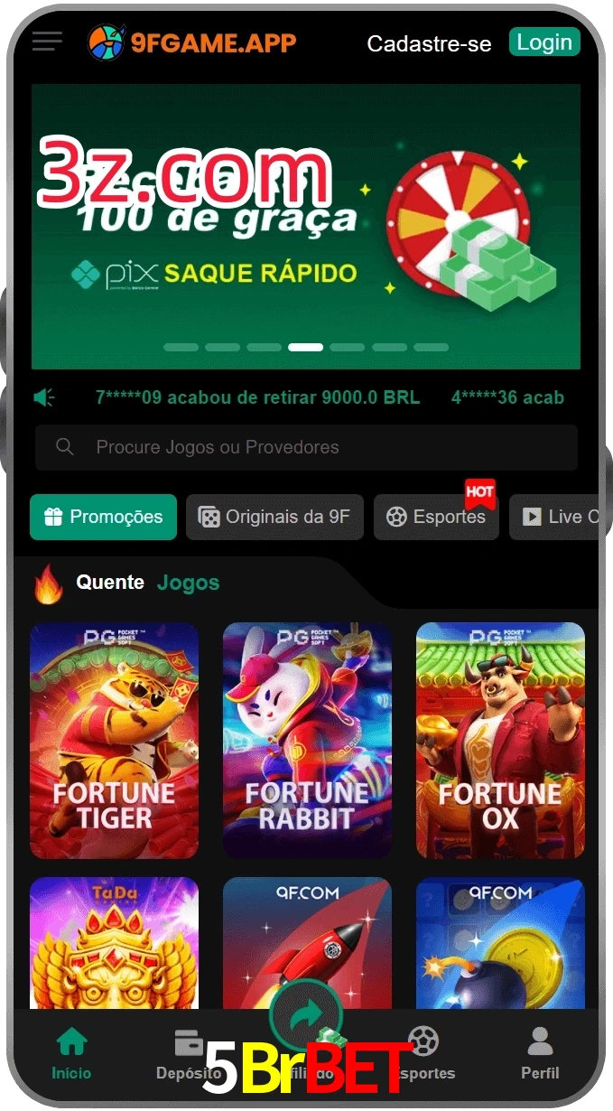 5Brbet