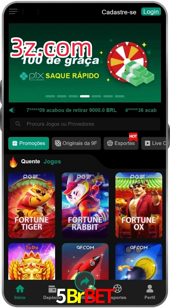 5Brbet